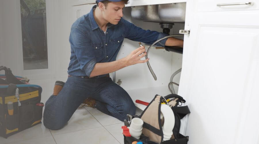 Local tankless water heater installation in Southaven, MS
